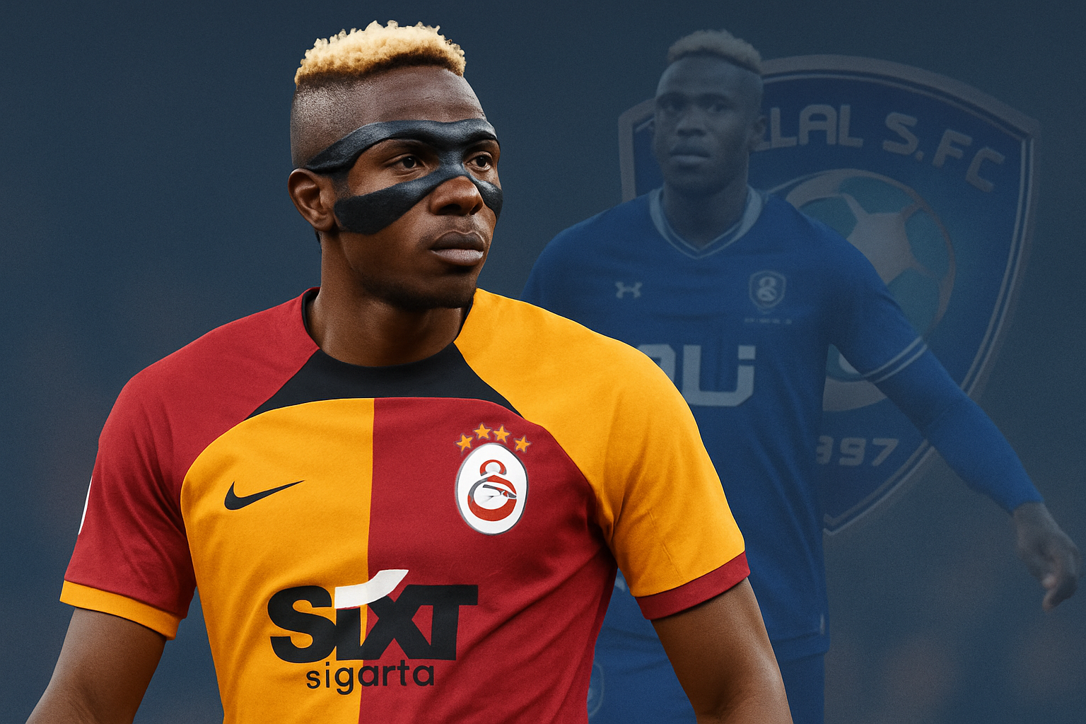 Napoli ve Galatasaray Arasında Osimhen Gerginliği: Yeni Talep Masada