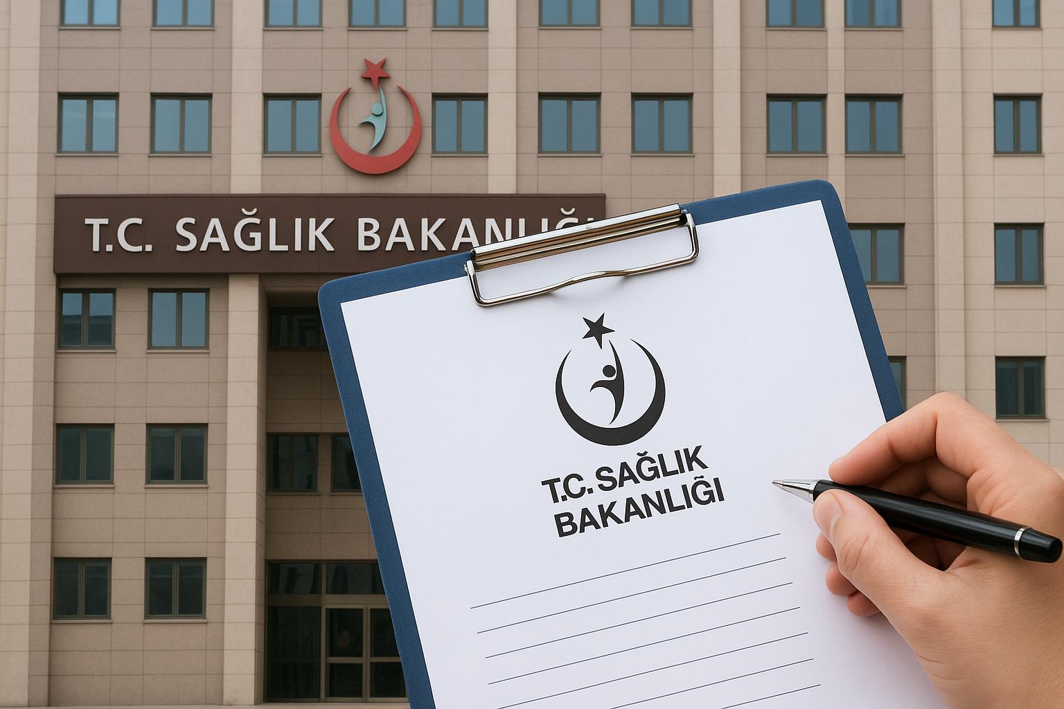 Sağlık Bakanlığı İncelemesinde Vale Serkan Temelci Detayları