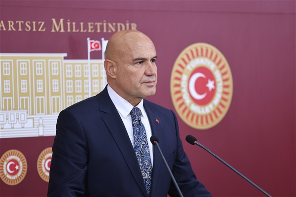 İYİ Parti Grup Başkanvekili Turhan Çömez: Hava savunma sistemlerimizi test etmek için acaba bir saldırı mı yapıldı?