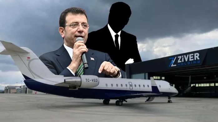 “İmamoğlu’nun jeti” tartışmasında yeni detay: Özel uçağın sahibi Veysel Demirci çıktı