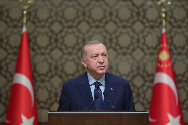 Cumhurbaşkanı Erdoğan: Birlik Olmazsak Saldırı Dalgaları Karşısında Duramayız