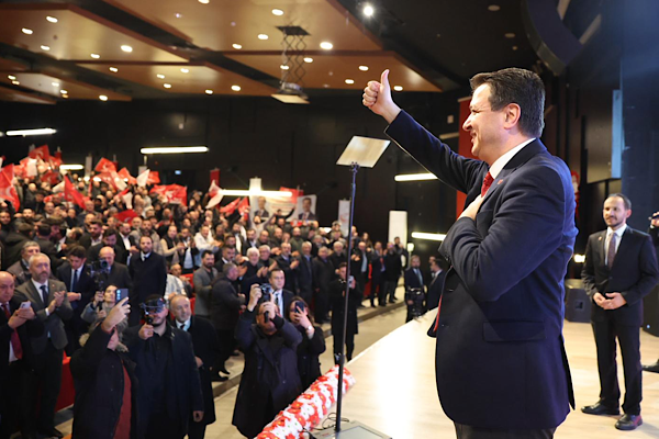 Arıkan: Bahane Değil, Çözüm Üretenlerin İktidarı Çok Yakın