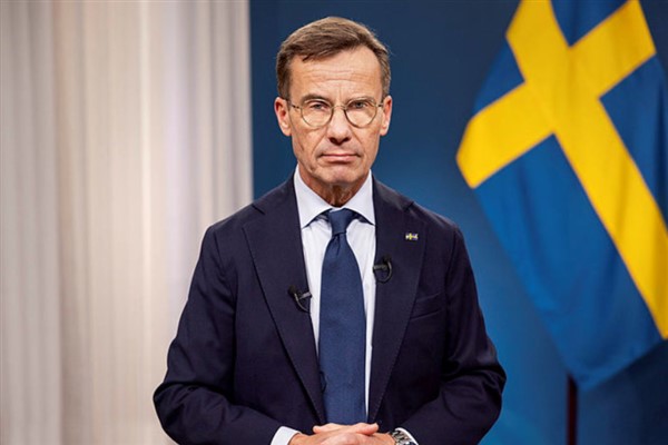 Kristersson: Danimarka ve Grönland’a Yönelik Kararlarda Sadece Onların Söz Hakkı Var