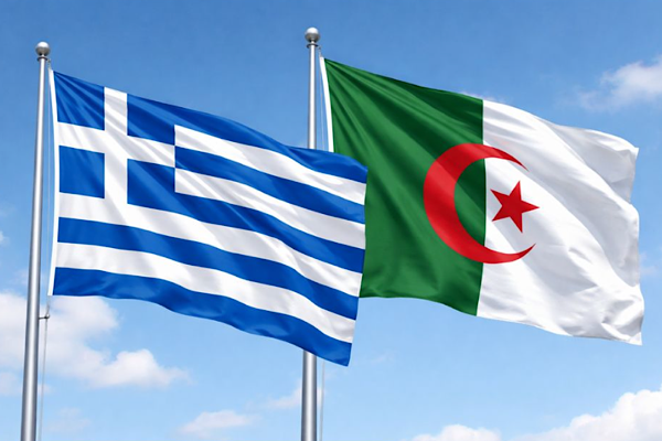 Atina’da Yunanistan-Cezayir İş Forumu ve Ortak Komite Toplantısı: Stratejik İş Birliği Derinleşiyor