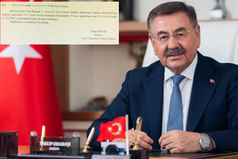 Gölbaşı Belediyesinde Akraba Ataması Tartışma Yarattı