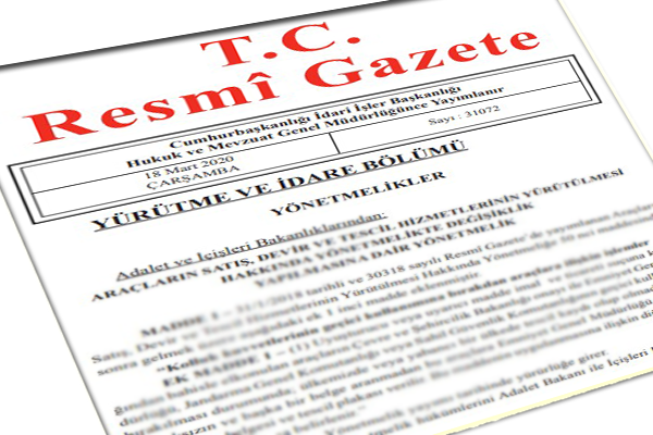 Resmi Gazete’nin Güncel Başlıkları ve Kritik Kararlar