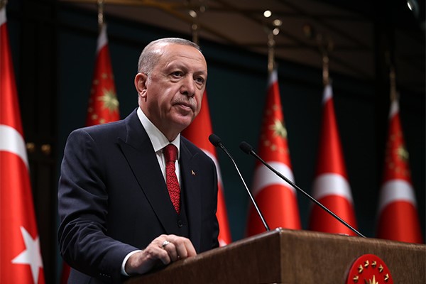 Cumhurbaşkanı Erdoğan’dan Güçlü Türkiye Mesajı: “Yolumuz ve Bahtımız Hamdolsun Açık”