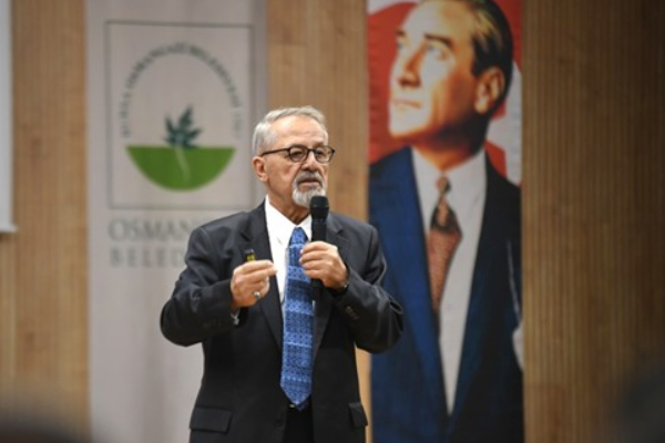 Prof. Dr. Naci Görür: Ataköy-Nurdağı Depreminde Bölgenin Enerjisi Önceden Boşaltıldı, Tehlike Yok