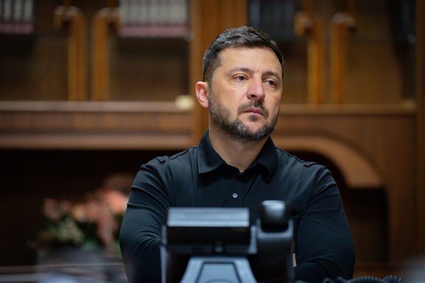 Zelenski: Ukrayna Enerji Sistemindeki Kritik Sorunları Kısa Sürede Çözmek İçin Harekete Geçildi