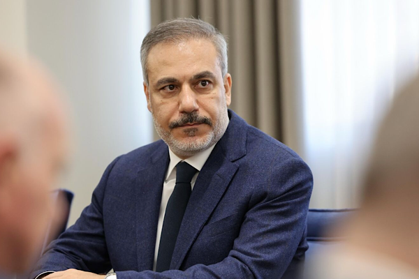 Fidan, Türkiye-Kazakistan Ortak Stratejik Planlama Grubu’nun 8. Toplantısına Eşbaşkanlık Etti