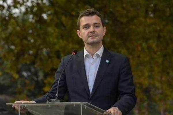Mucunski’den VMRO-DPMNE Üyelerine: Çalışmak Bir Onur ve Yüksek Sorumluluktur