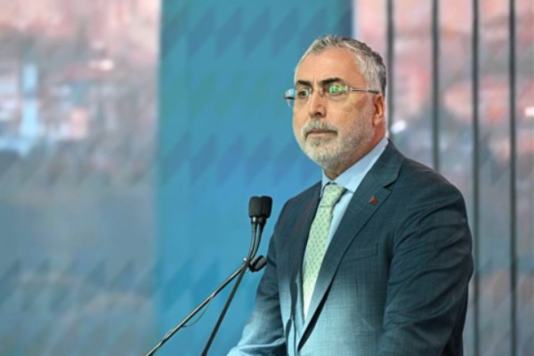 Işıkhan: Emekçinin Alın Teri, Güçlü Türkiye’nin Temel Direği