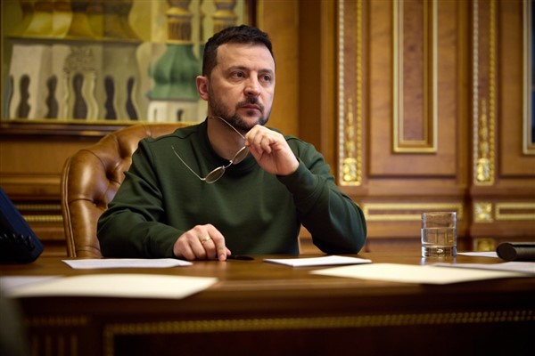 Zelenski’den Kritik Açıklama: Rusya’nın Finans ve Savunma Sektörüne Yeni Yaptırımlar Geliyor