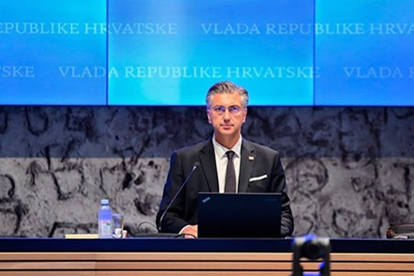 Plenkovic: Hindistan ile Siyasi ve Ekonomik İş Birliğimizi Yeni Ufuklara Taşıyoruz