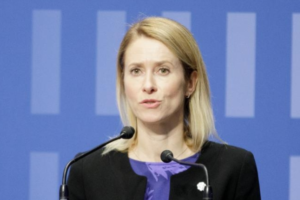 Kallas: Avrupa’nın Güvenliği Tarihin En Belirsiz Döneminde, Askeri Güç Artışı Şart