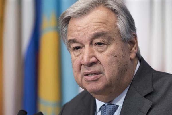 Guterres: Yapay Zeka Tüm İnsanlar İçin Güvenli ve Kontrollü Olmalı