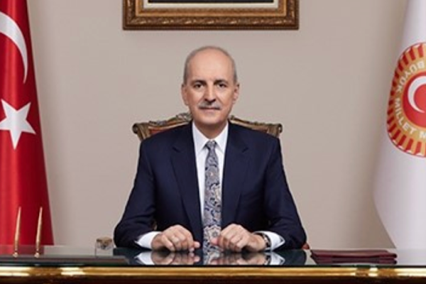 Kurtulmuş: Metin, Komisyon Üyesi Tüm Partilerin Ortak Çalışmasıdır