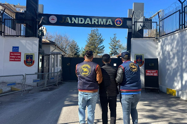 Diyarbakır’da Suçlulara Geçit Yok: 104 Kişi Yakalandı
