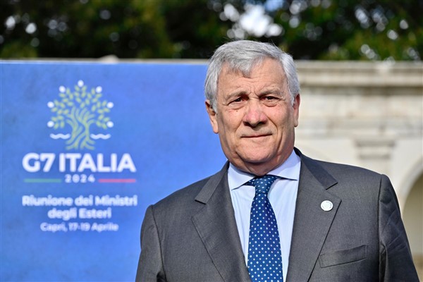 Tajani’den Milano’daki Tramvay Faciası İçin Başsağlığı Mesajı