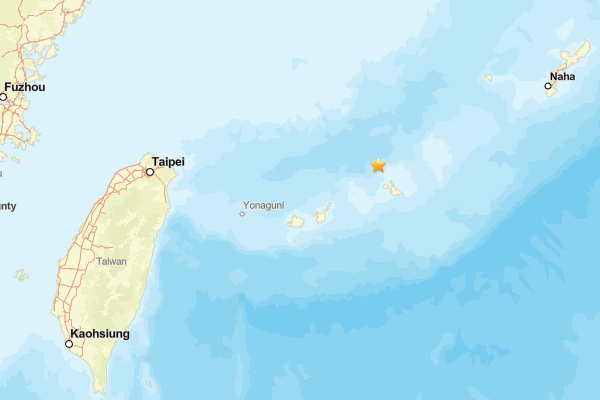 Japonya’da 5.4 Şiddetinde Deprem: Yerin 35 Kilometre Derinliğinde Gerçekleşti