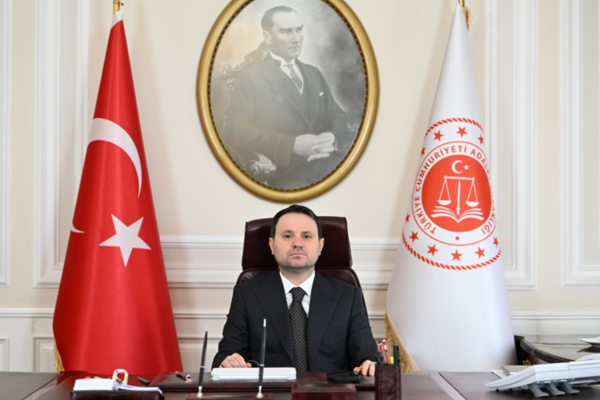 Bakan Gürlek: Adalete Erişimde Güçlü ve Kararlı Reformlar Devam Ediyor