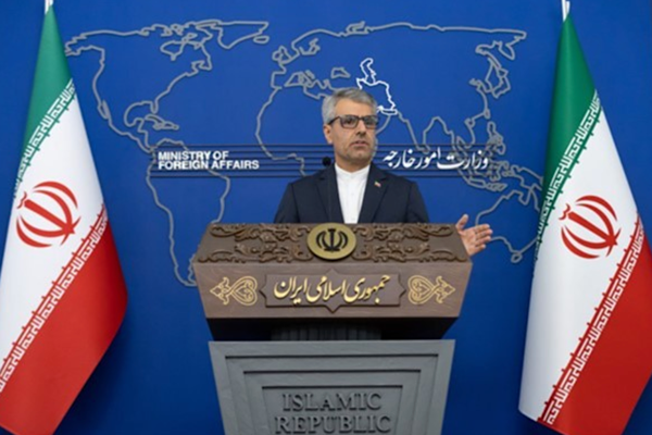 Baqaei: İran’a Yönelik Saldırılar Savaş Suçu ve Soykırımdır