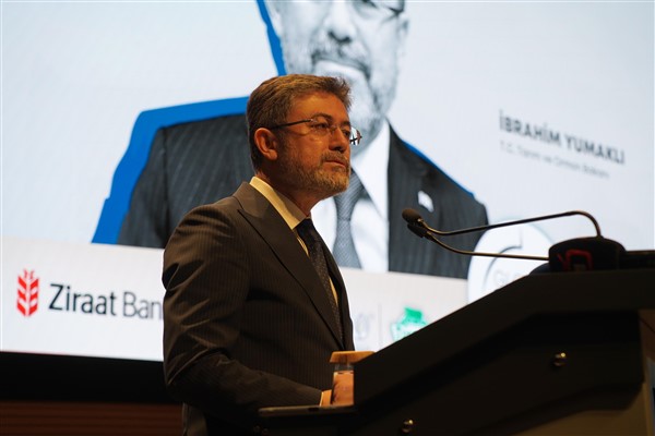 Bakan Yumaklı: Tecrübeleriyle Yolumuzu Aydınlatanlarımız Onlardır