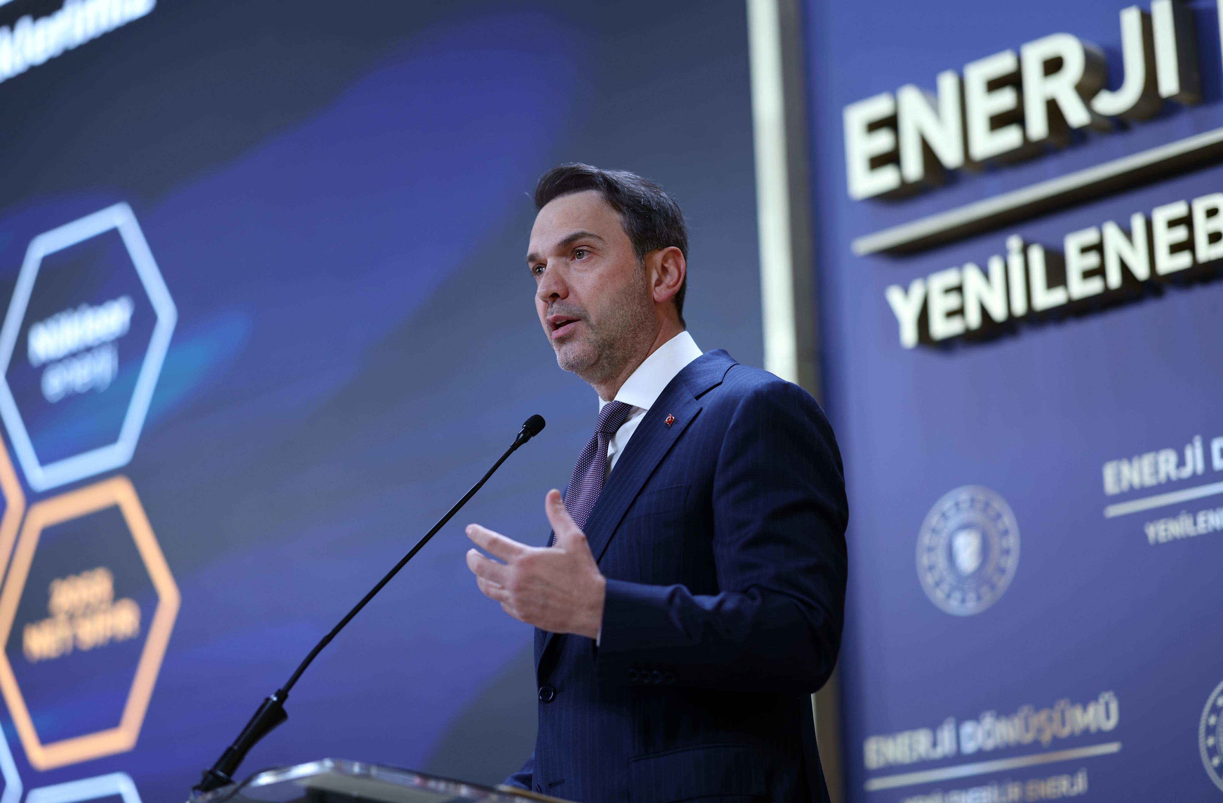 Bakan Bayraktar: Arz Güvenliğinde Sorun Yok, Bölgesel Gelişmeler Risk Yaratmıyor