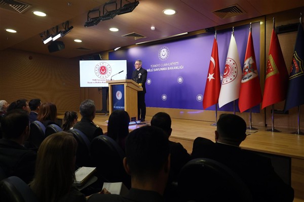 MSB: KKTC’nin Güvenliği İçin Alınan Tedbirler Caydırıcılığı Maksimuma Çıkarmayı Amaçlıyor