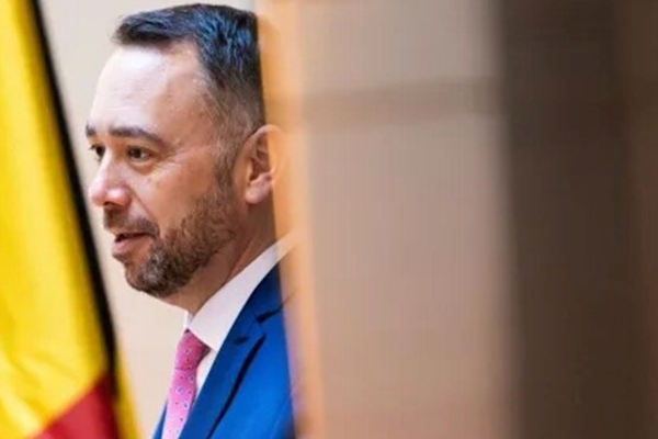 Prevot ve Wagner, Kongo ile Belçika Arasındaki İşbirliğini Güçlendirdi