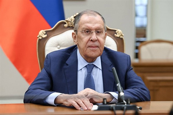 Lavrov ve IAEA Başkanı Grossi, Kritik Nükleer Güvenlik Görüşmesinde Buluştu
