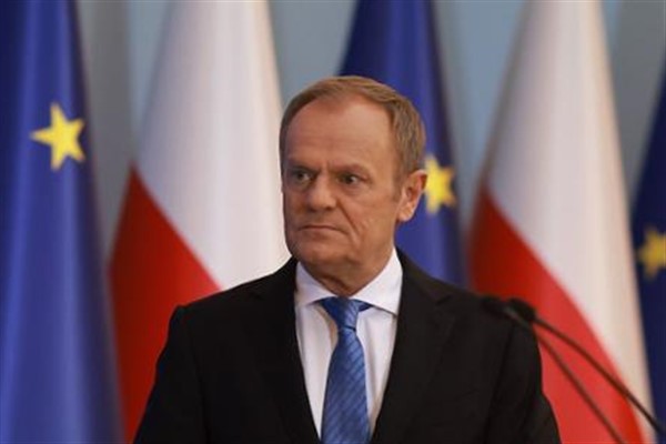 Tusk: Polonya’nın Geleceği İçin Hep Birlikte Siyasi Çılgınları Durduralım
