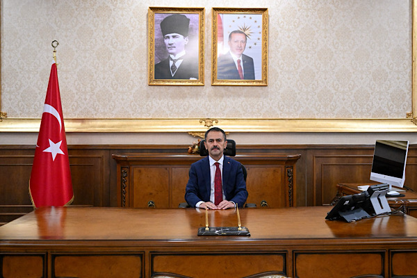Kocaeli Valisi Aktaş’tan Nevruz Bayramı: Birlik ve Bereketin Simgesi