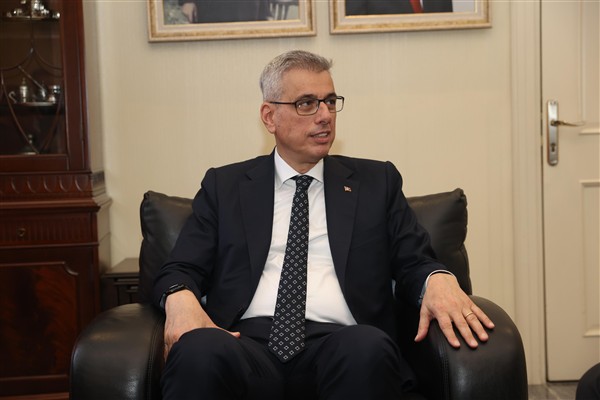 Memişoğlu: Türkiye Yüzyılında Sağlıkta Milli Güçle Kararlılıkla İlerliyoruz