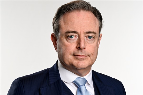 De Wever: Teröristler Korku Salıp Bizi Bölmeye Çalıştı, Ama Dayanışma Gücümüzü Gösterdi
