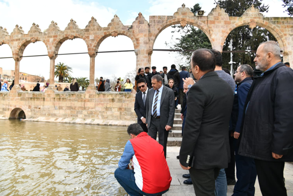 Şanlıurfa Valisi Şıldak’tan Balıklıgöl Platosu’nda Su Baskınına Hızlı Müdahale ve Son Durum İncelemesi