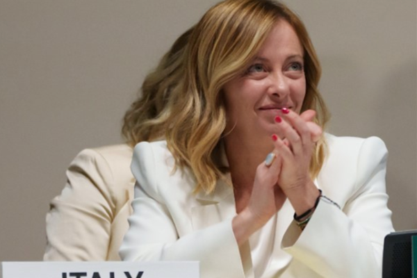 Meloni: Avrupa, Göçmenlerin Geri Gönderilmesinde Tarihi Bir Adım Attı