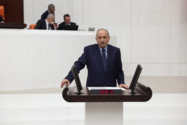 Yılmaz: 18-20 Milyon Kişiye Sosyal Yardım Destek Olması Gurur Değil, Büyük Bir Sorun
