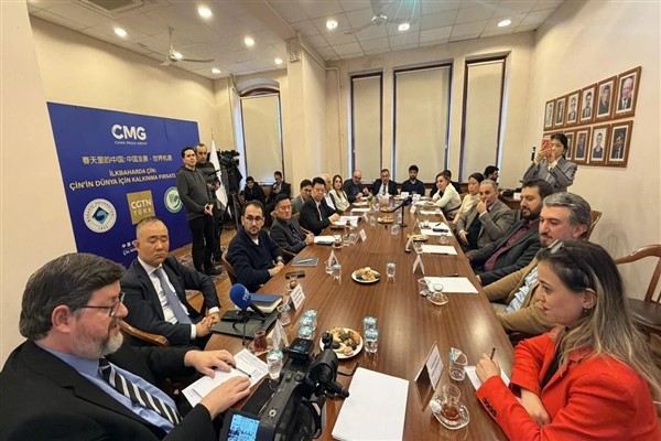 İstanbul’da ‘İlkbaharda Çin’ Diyalog Toplantısı: Çin-Türkiye İşbirliğinin Yeni Ufukları