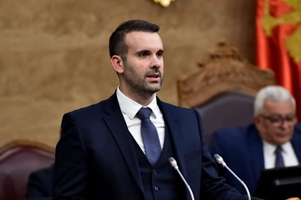 Başbakan Spajic: Micko Zizic, Karadağ İçin Şimdiden Önemli Başarılar Elde Etti