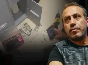 Ahbap Derneği’nin kiralık kasası incelendi, beklenen altınlar yerine kitap ve ilaçlar bulundu