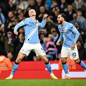 Manchester City, Haaland ve Cherki’nin Golleriyle Crystal Palace’ı Farklı Geçti