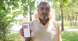 Rojin Kabaiş’in Babasına Gönderilen Tehdit Mesajıyla Gerginlik Tırmanıyor