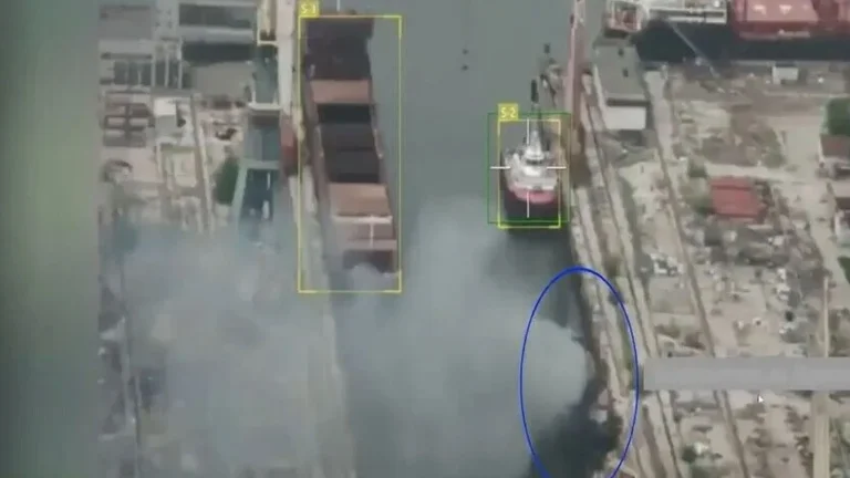 Rusya, Ukrayna’da Bir Haftada 15 Gemiyi Vurarak Stratejik Üstünlük Sağladı