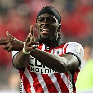 Samsunsporlu Cherif Ndiaye’nin PAOK’a Transferi Futbol Dünyasında Yankı Yarattı