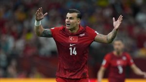 A Milli Futbol Takımı Fransa Karşısında Şanssız Bir Mağlubiyet Aldı