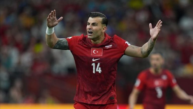 A Milli Futbol Takımı Fransa Karşısında Şanssız Bir Mağlubiyet Aldı