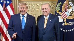 ABD Ankara Büyükelçisi, Erdoğan ve Trump Arasındaki İletişimi Övdü