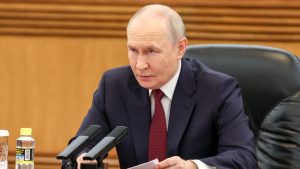 ABD, Putin’e G20 Zirvesi’nde Dünya Liderleriyle Buluşma Fırsatı Tanıdı