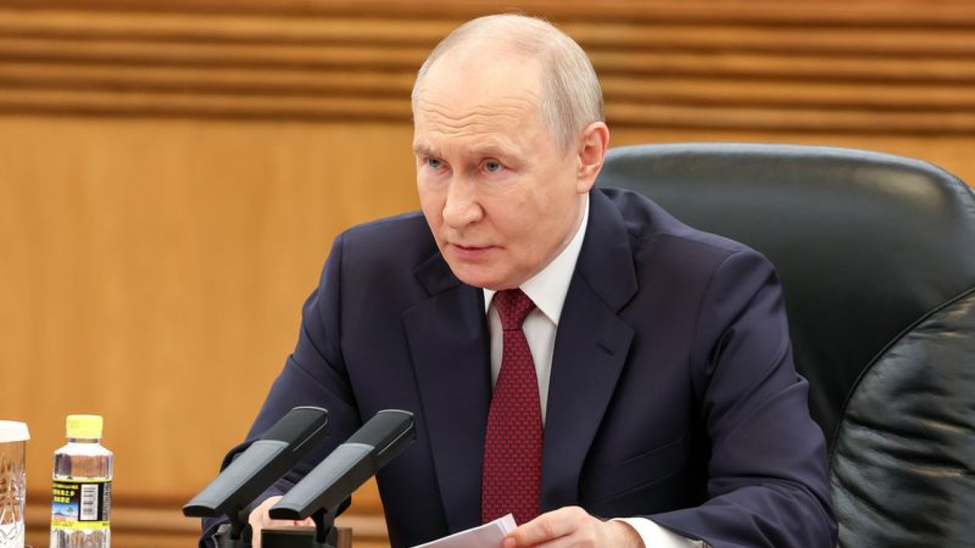 ABD, Putin’e G20 Zirvesi’nde Dünya Liderleriyle Buluşma Fırsatı Tanıdı